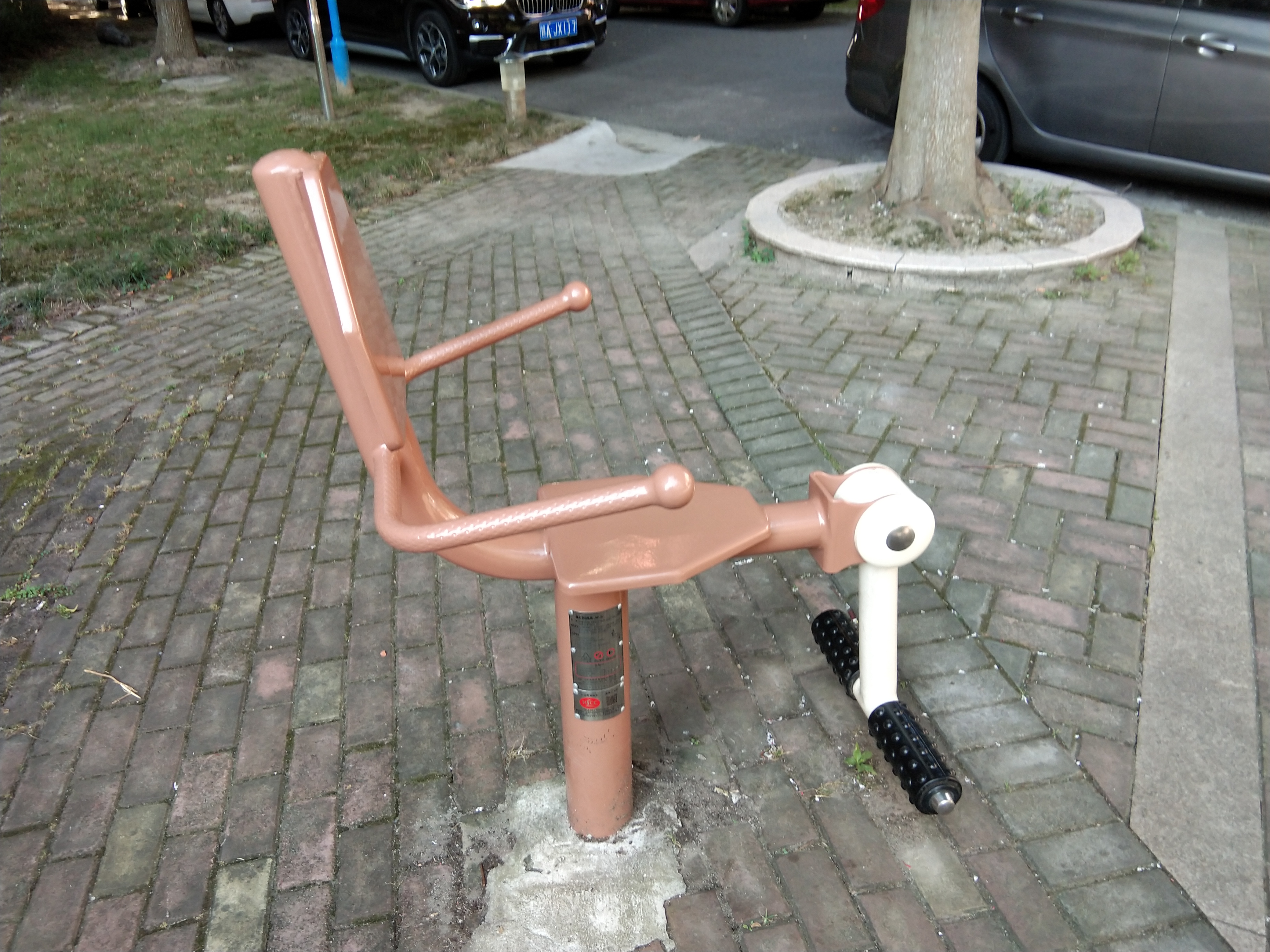 膝關節(jié)訓練器