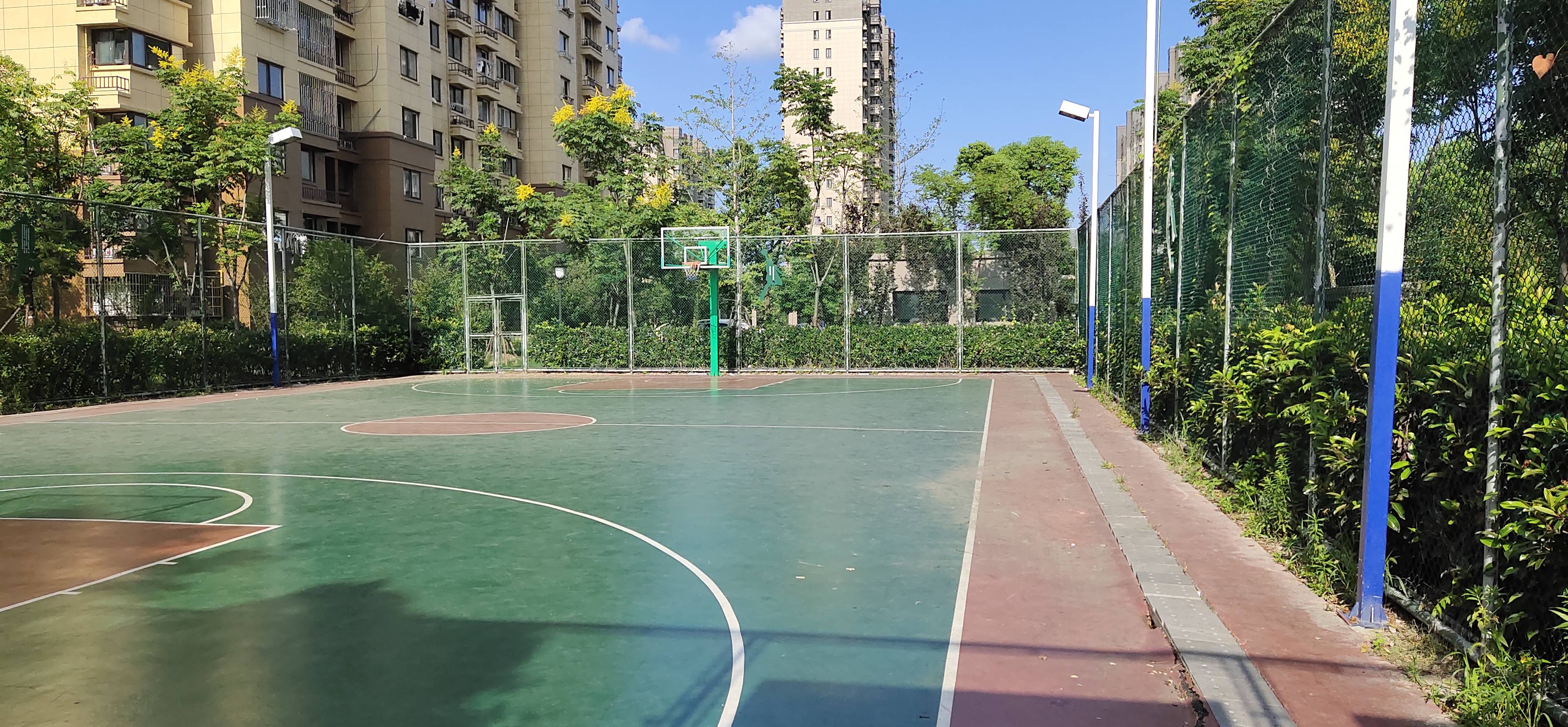 美文苑公共運(yùn)動(dòng)場(chǎng)