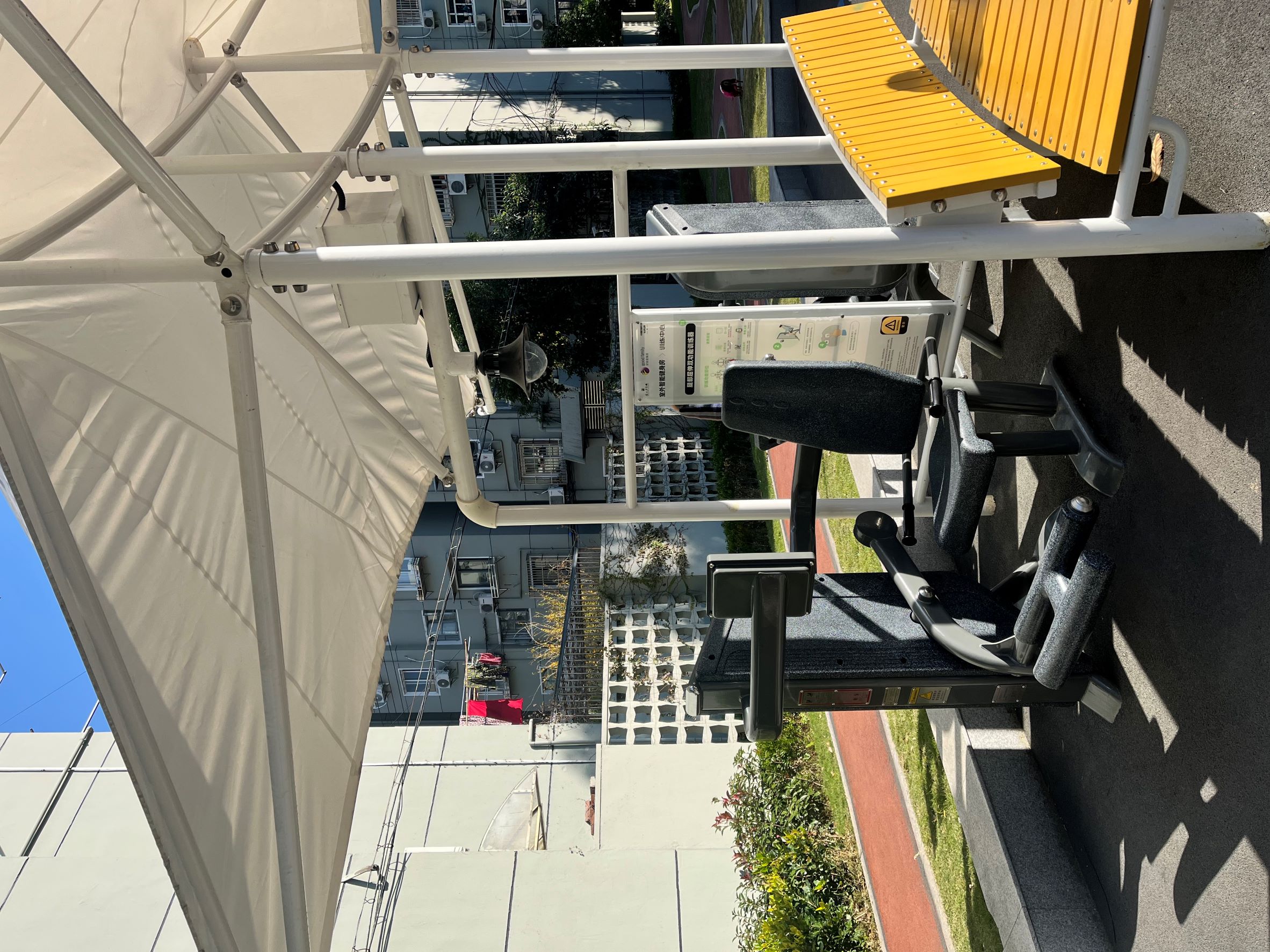 下肢訓(xùn)練器