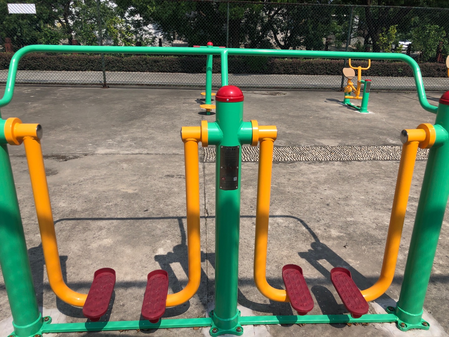 兩聯(lián)漫步機(jī)