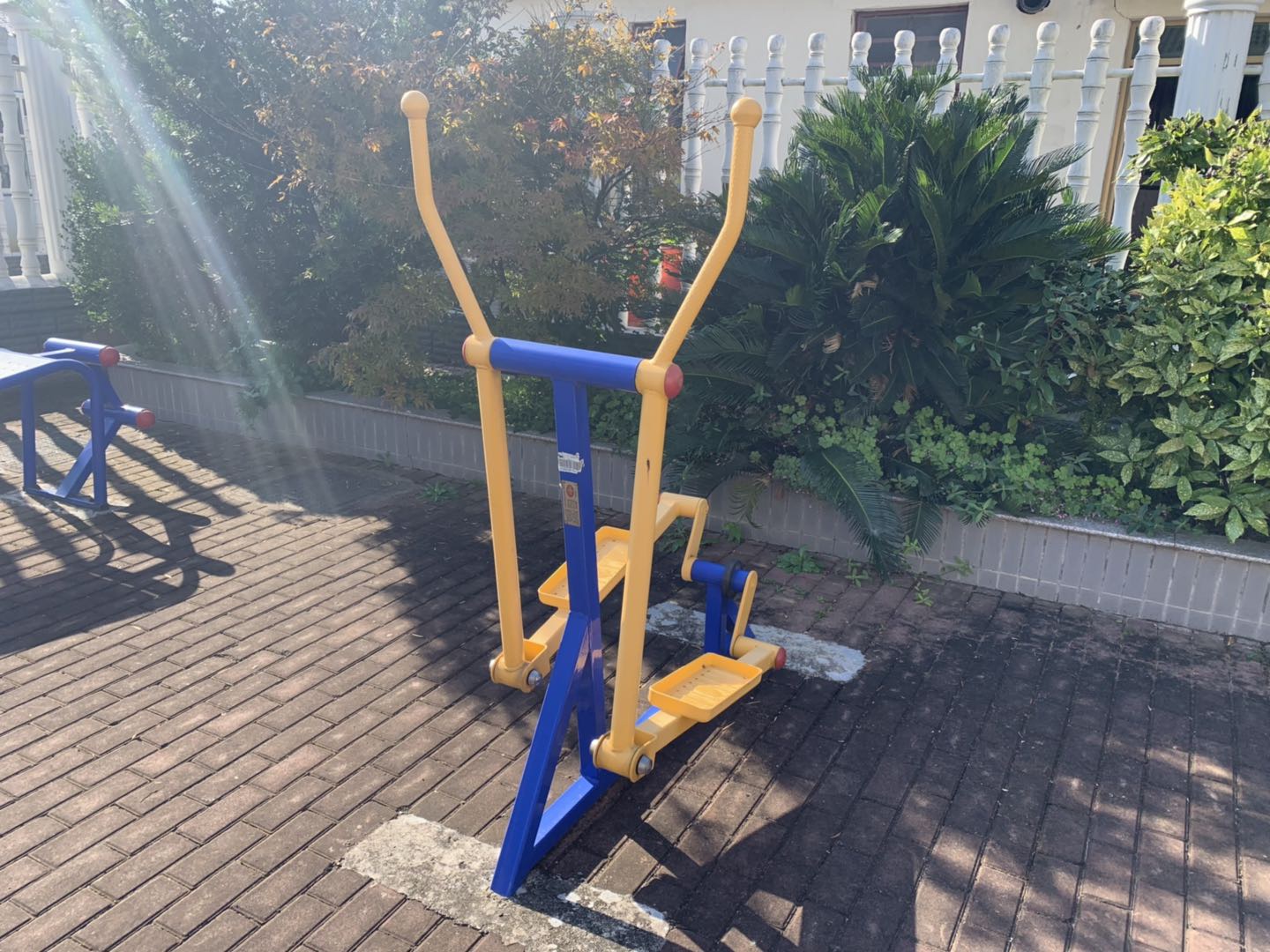 室外橢圓機(jī)