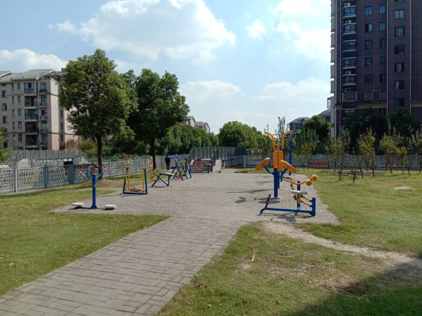 平陽華茂健身點(diǎn)