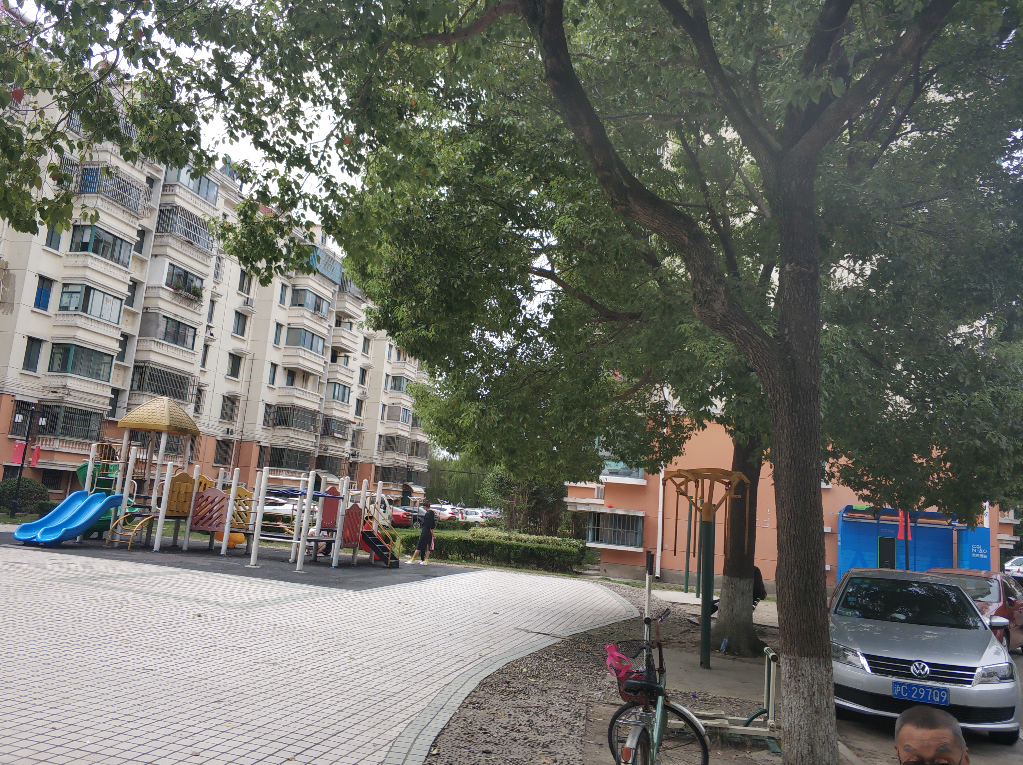 世紀(jì)四村健身點(diǎn)-2