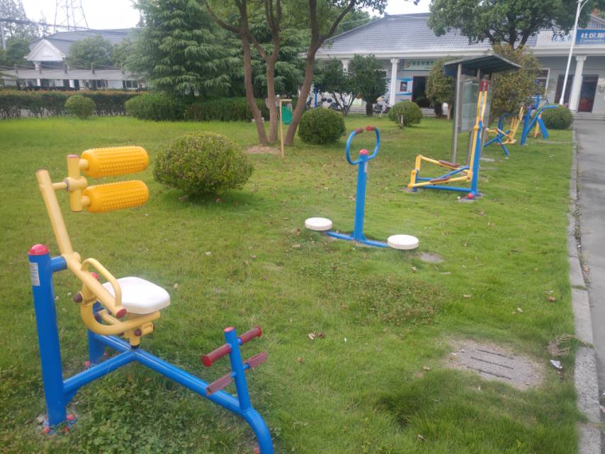 張莊村健身點(diǎn)