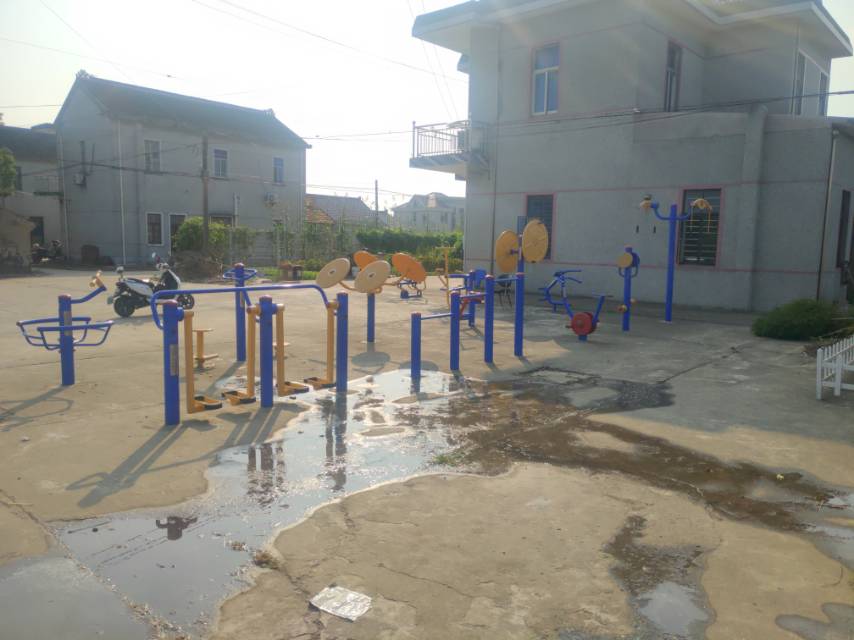 三星鎮(zhèn)北橋村健身點(diǎn)2