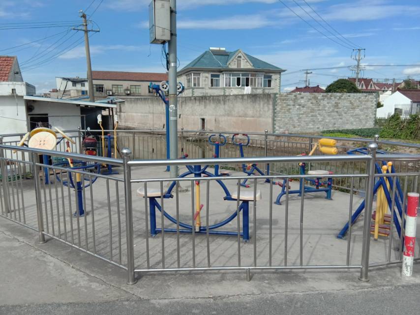 森林村二組唐家宅25號健身路徑