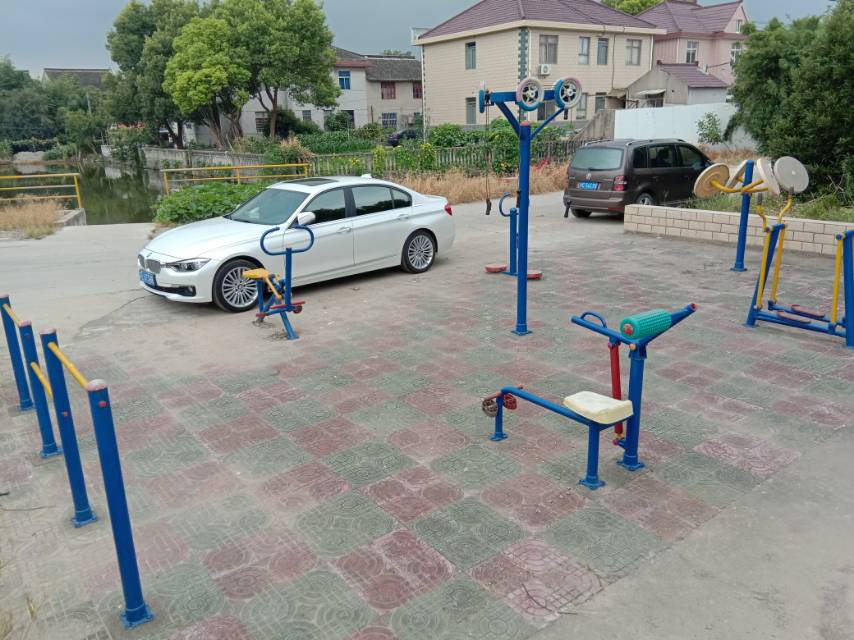 伏虎村九組健身點(diǎn)