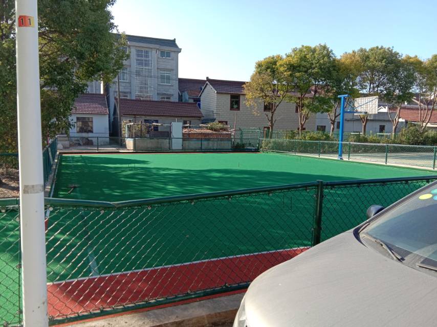 紅星村7組427號前門球場