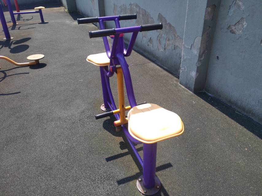 下肢訓(xùn)練器