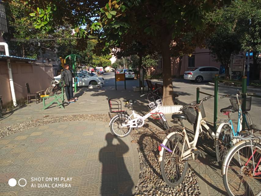 潼港六村健身點(diǎn)1