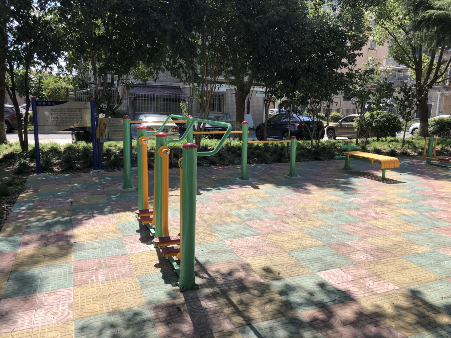 滄三健身點(diǎn)C