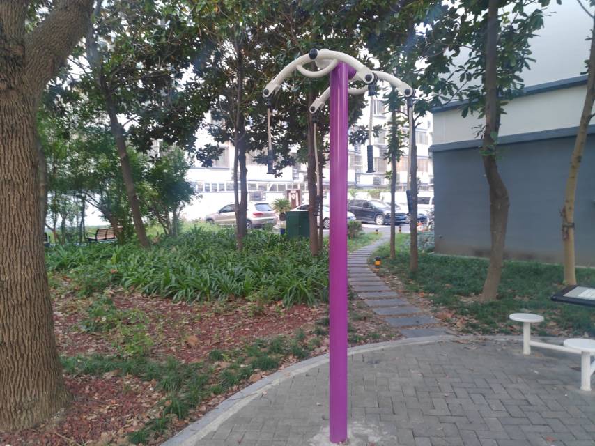 上肢牽引器（兩站位）