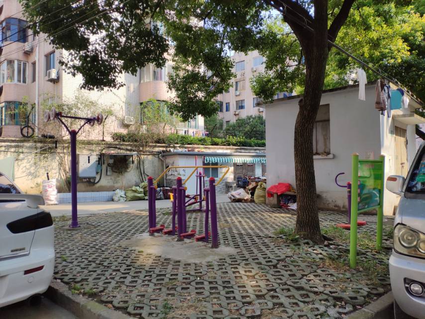 虹紡健身點(diǎn)二