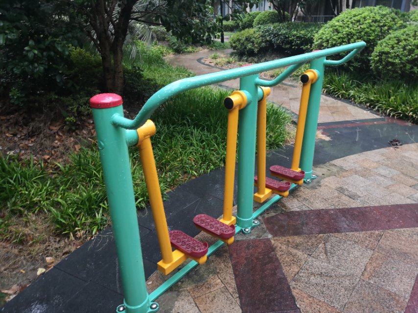 兩聯(lián)漫步機(jī)