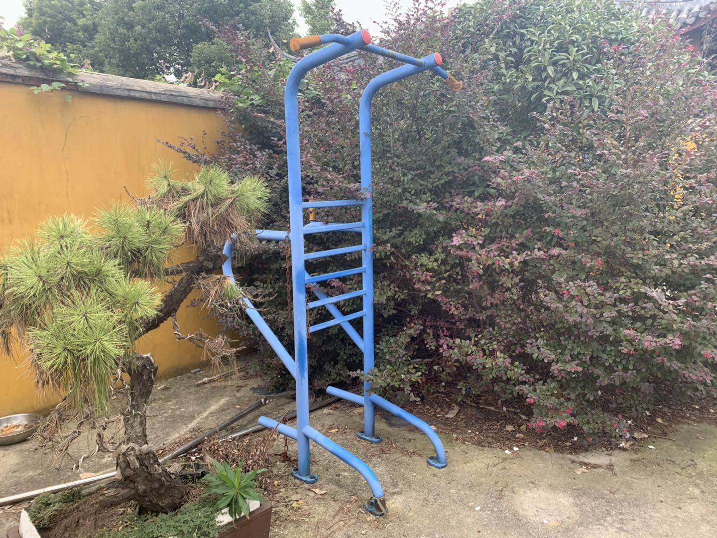 多功能訓(xùn)練器