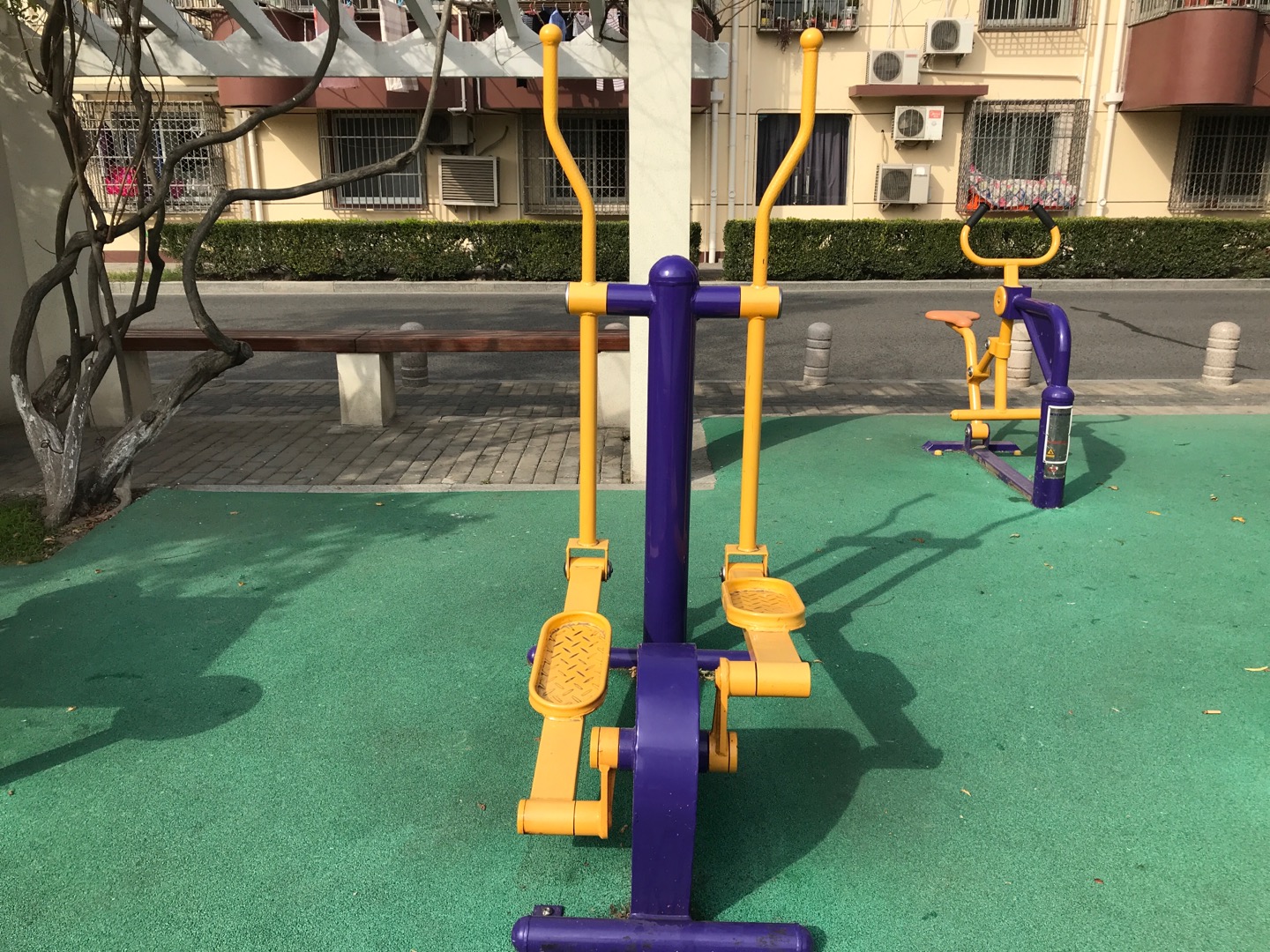 橢圓跑步機(jī)