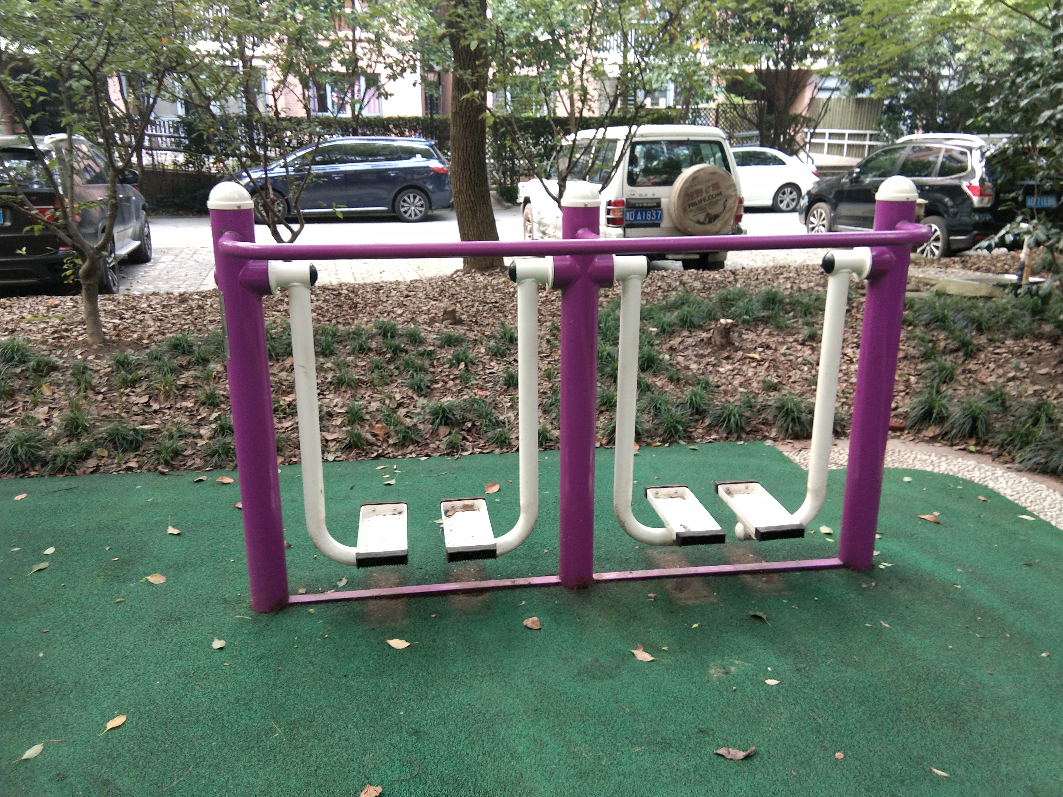 雙位漫步機(jī)