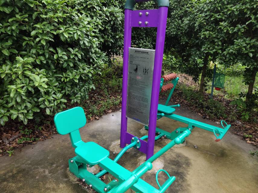 腹背屈伸/劃船訓(xùn)練器