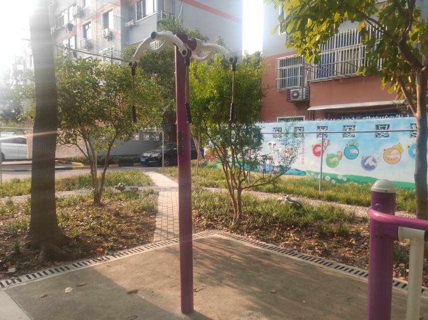 上肢牽引器（兩站位）