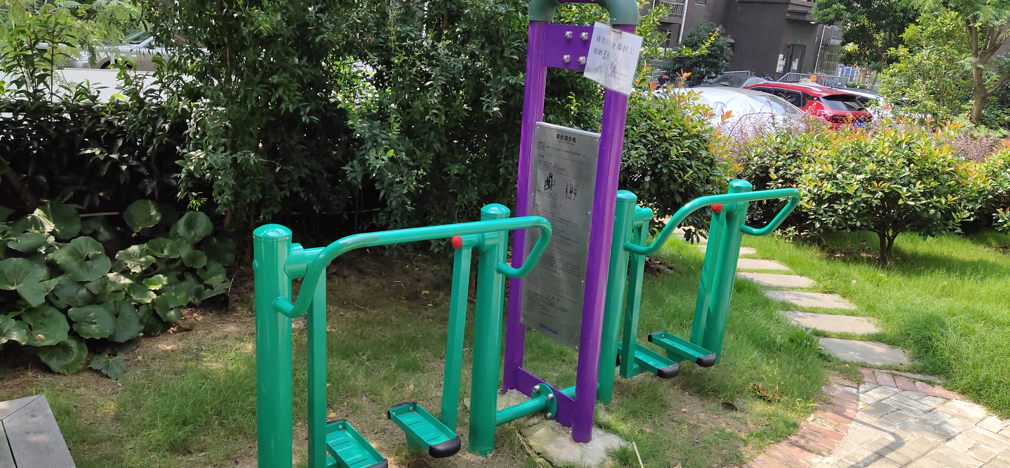 雙位漫步機(jī)