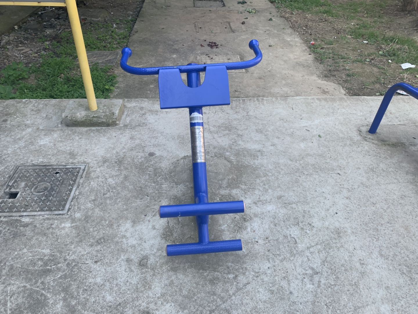 背肌/腹肌訓(xùn)練器