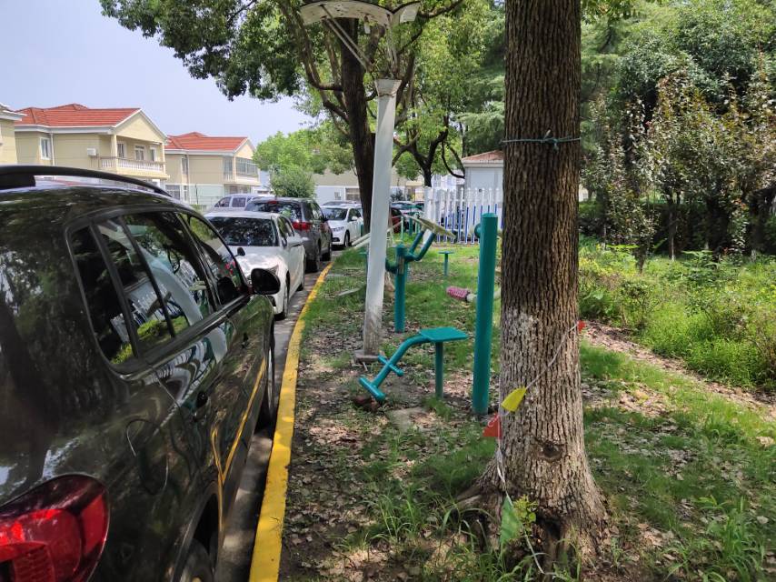 金葫蘆七區(qū)健身點