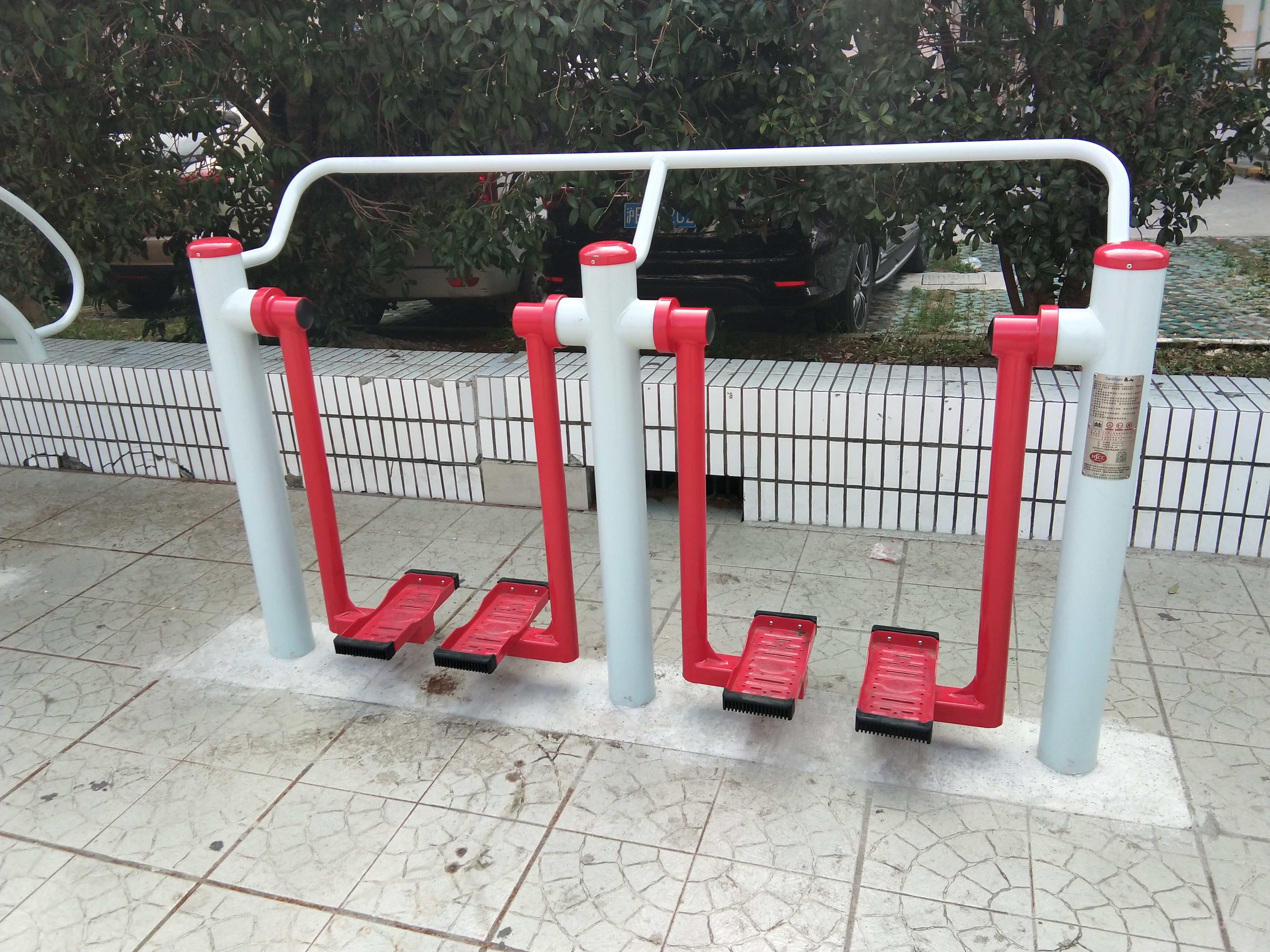 兩聯(lián)漫步機(jī)