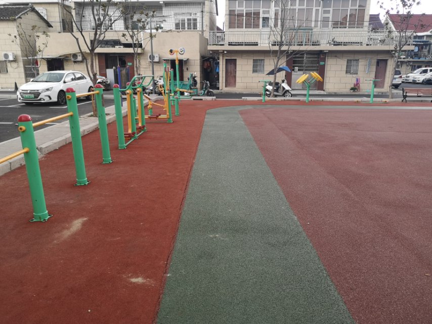 聯(lián)明村健身點A