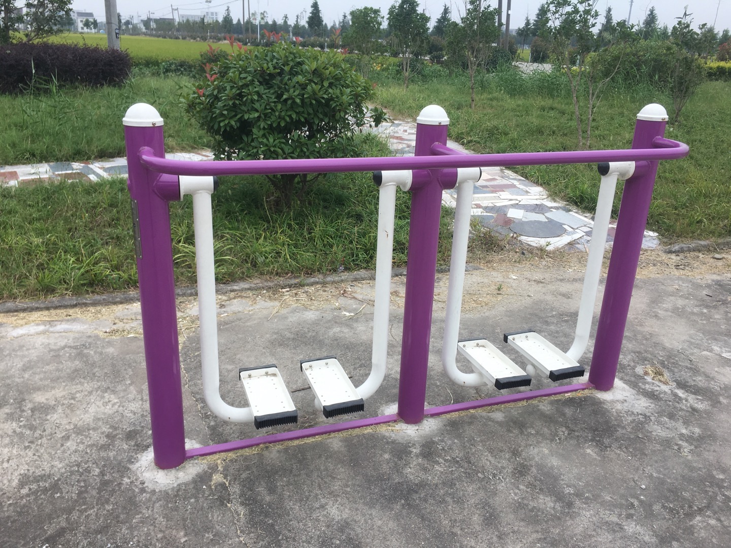 雙位漫步機(jī)