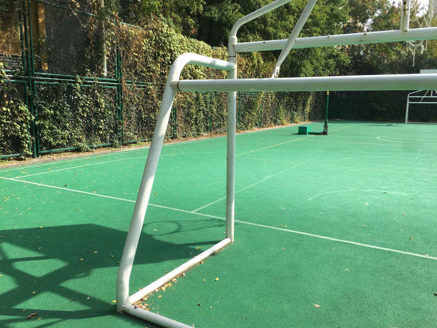 名邸籃球場(chǎng)