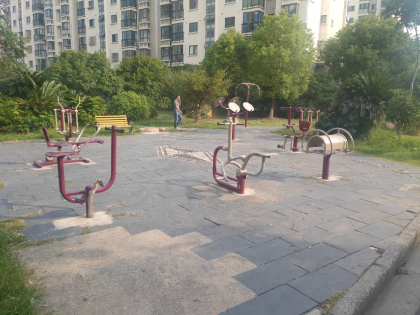 田村百合苑健身點(diǎn)（國體國標(biāo)）