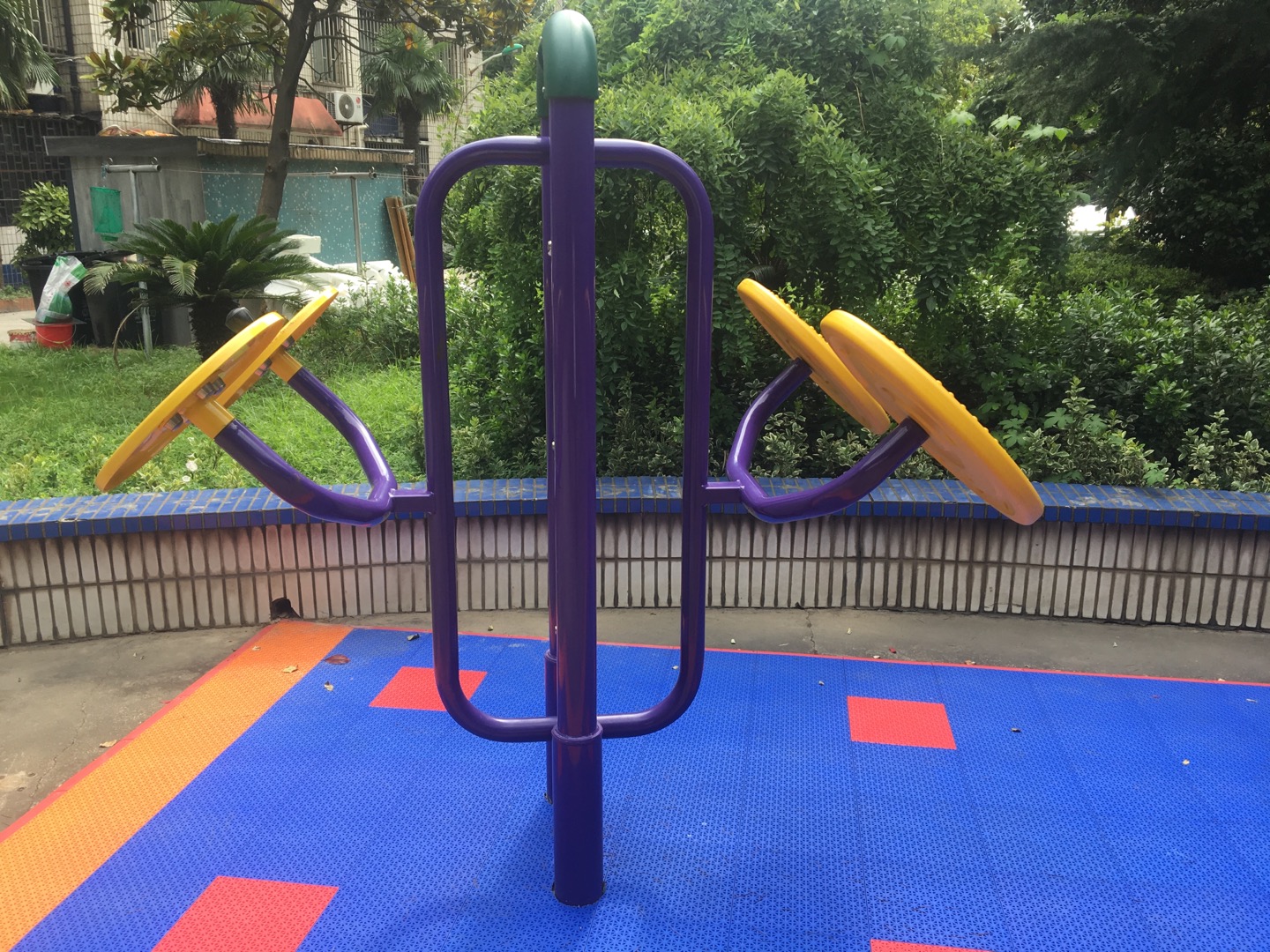 揉推訓(xùn)練器