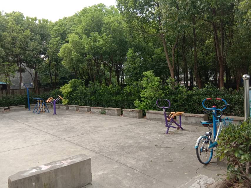 立新村石家市民健身點