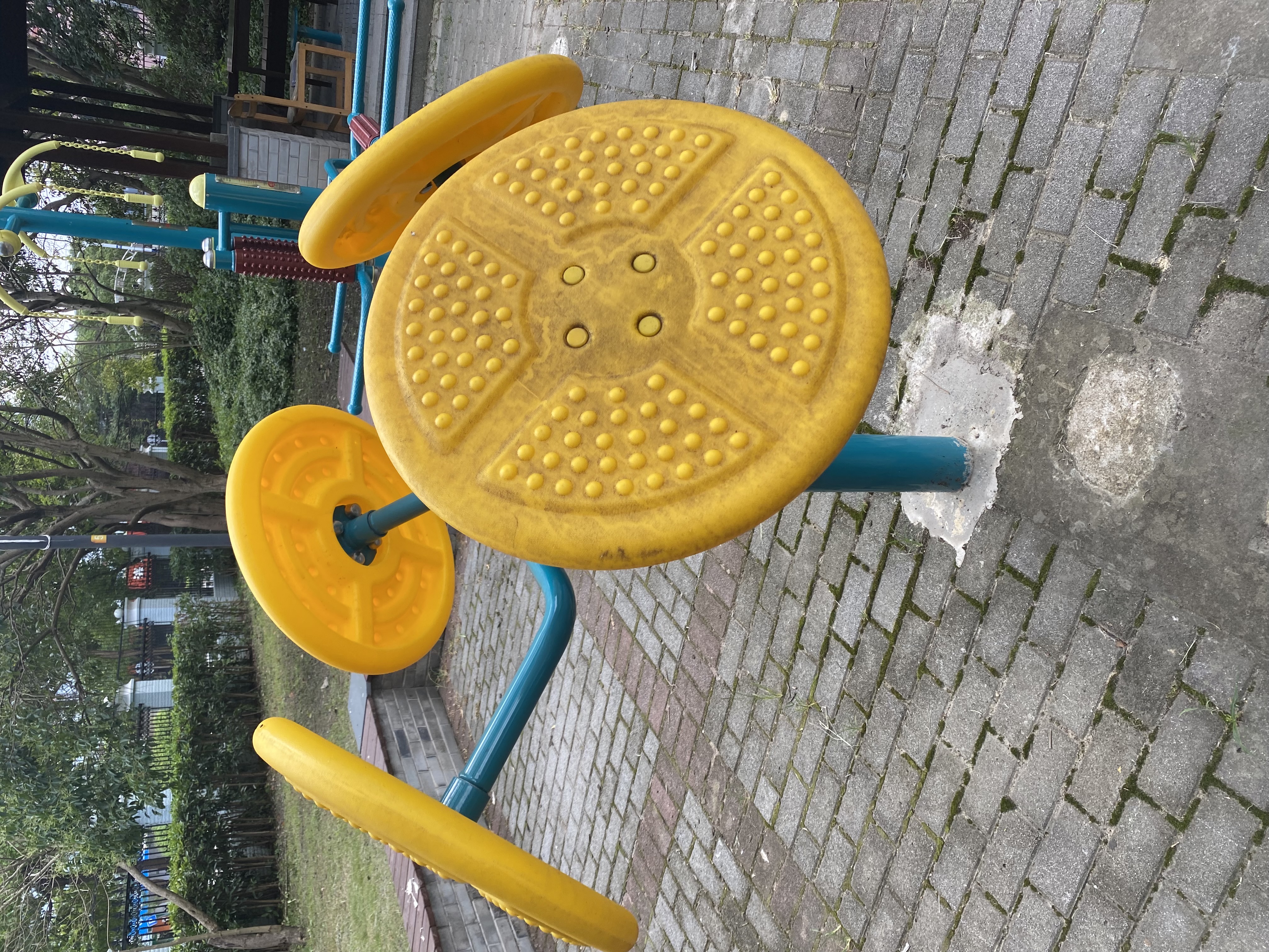 輪盤訓(xùn)練器