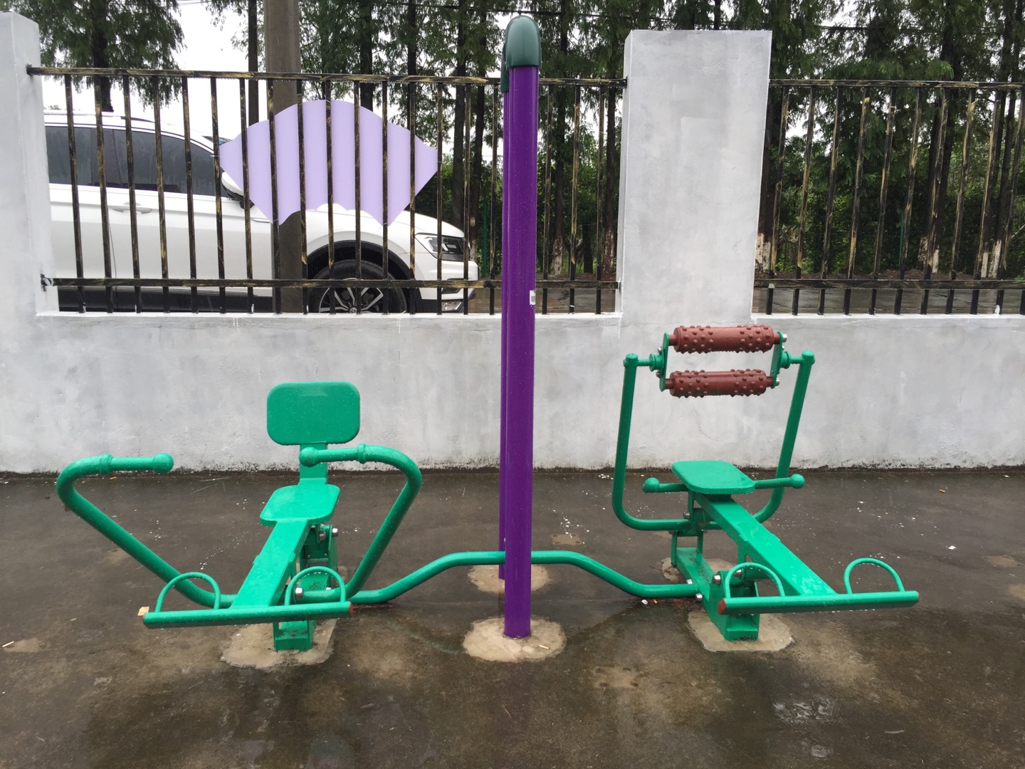 腹背屈伸/劃船訓(xùn)練器