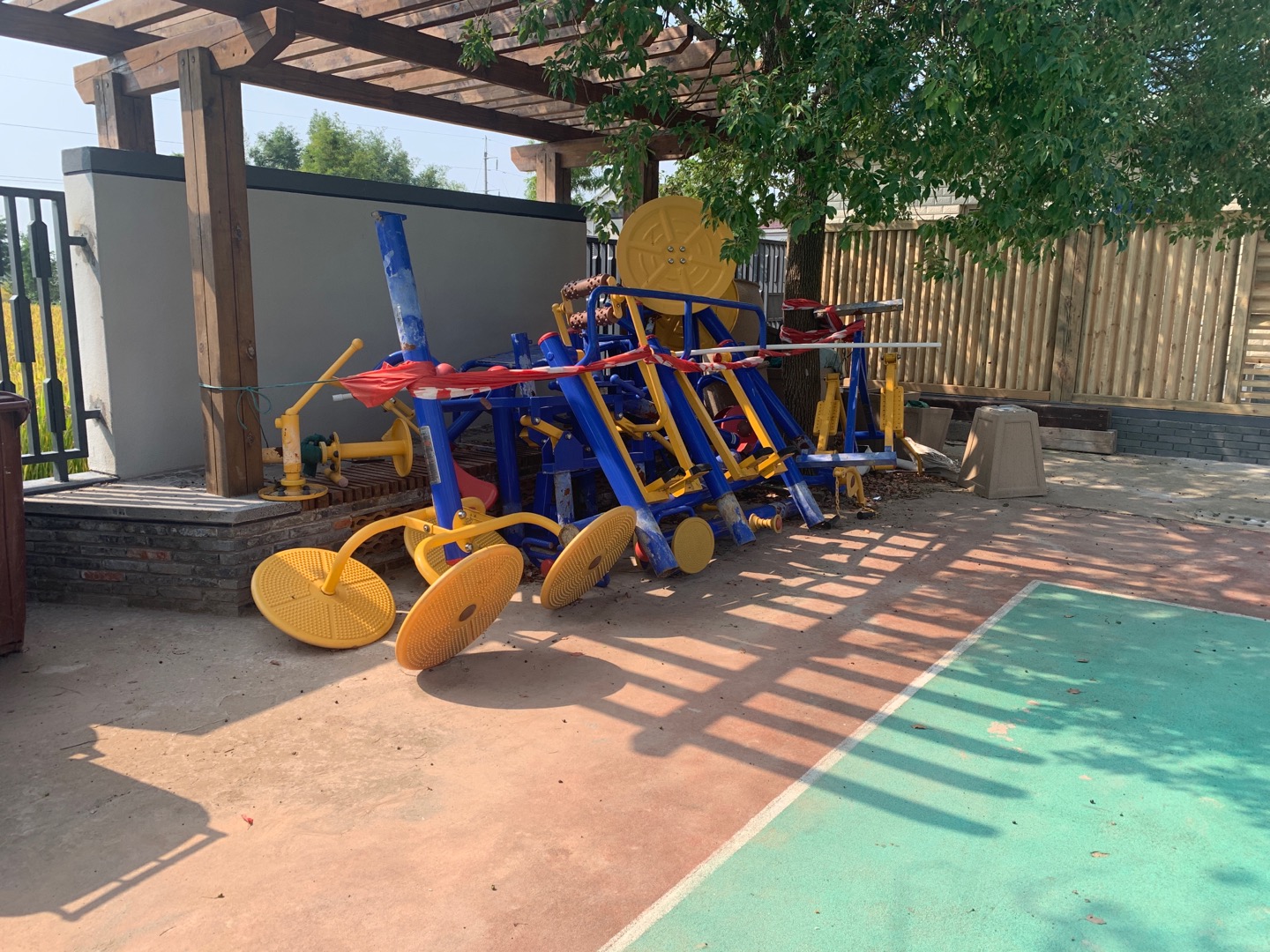 新中村健身點(diǎn)