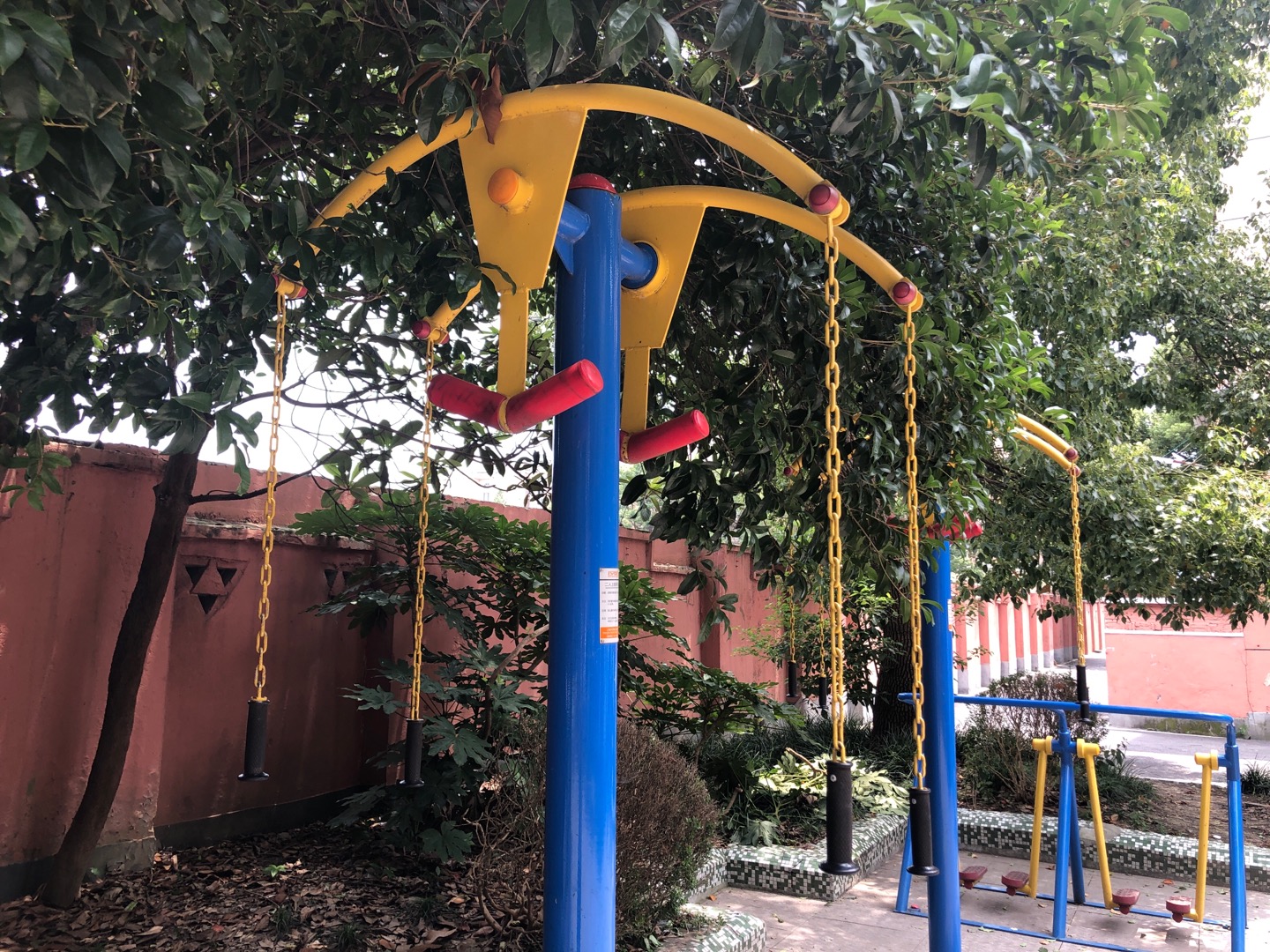 二人上肢牽引器