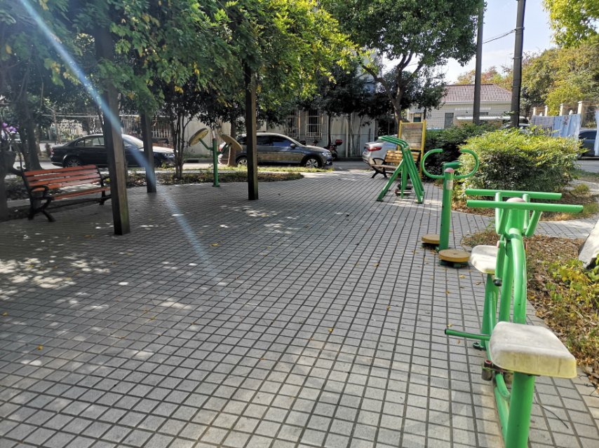 華夏東路2026弄健身點