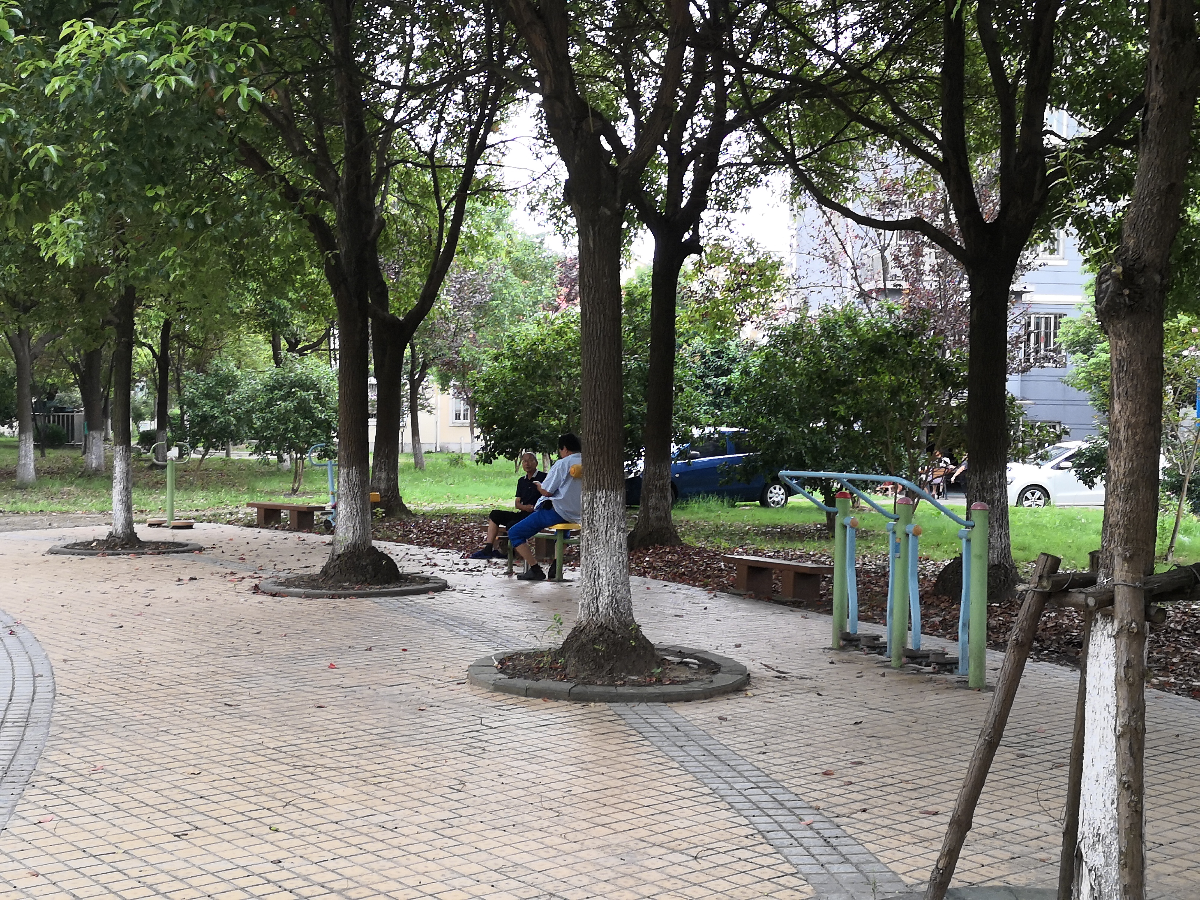 匯善路1333弄健身點