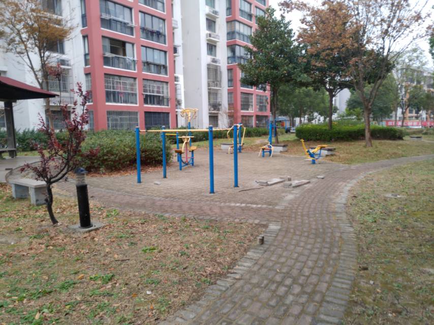 云松景庭健身點(diǎn)