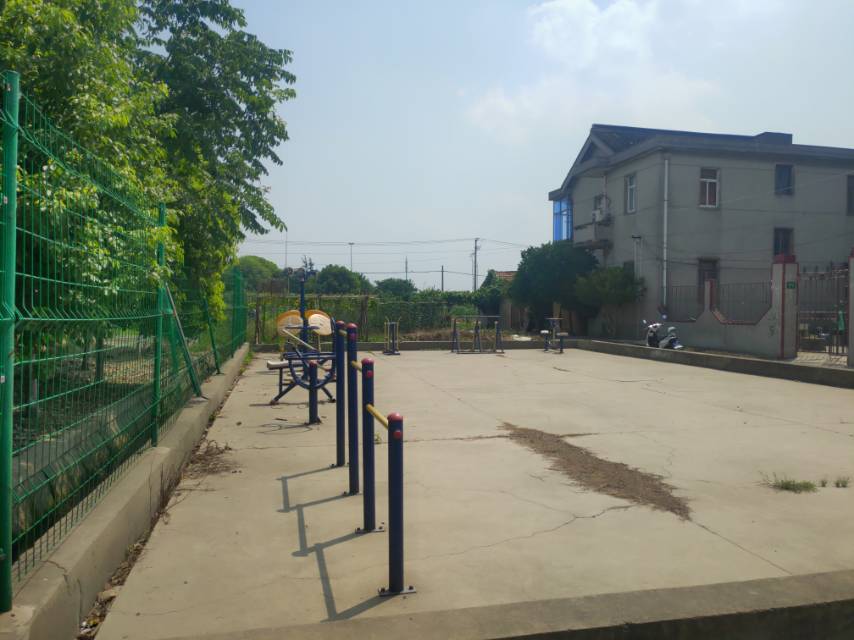 安亭新鎮(zhèn)(西元村) 健身點(diǎn)