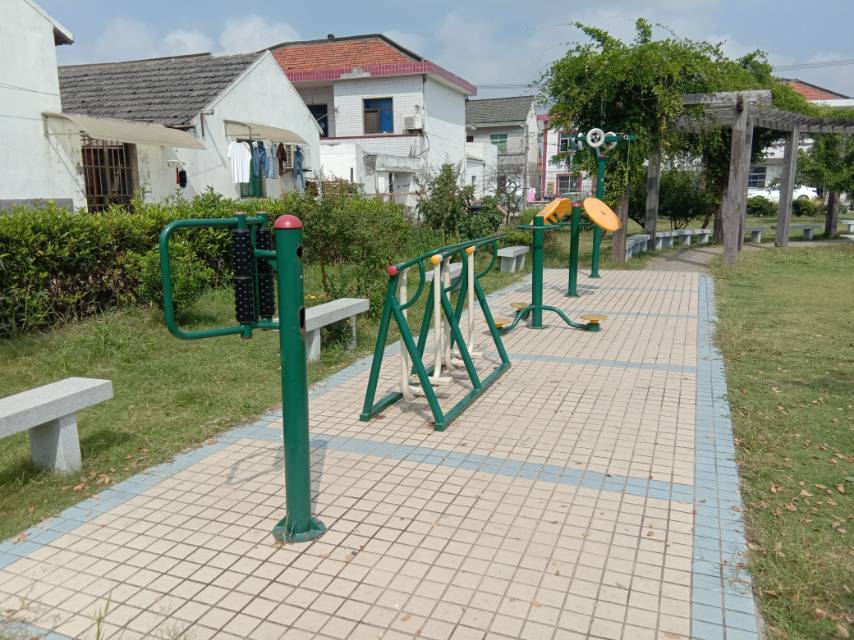 東港村北前健身點