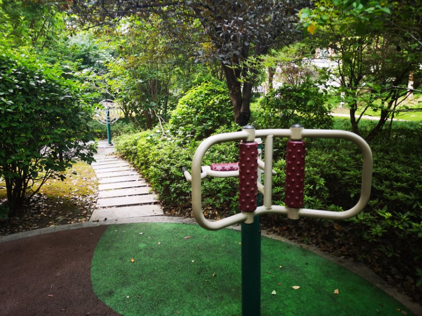 萬科四居委健身苑點(diǎn)C