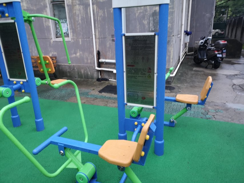 雙立柱平推平拉訓(xùn)練器