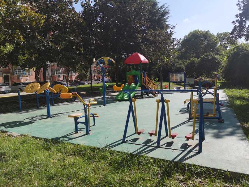 源夢(mèng)苑健身點(diǎn)A