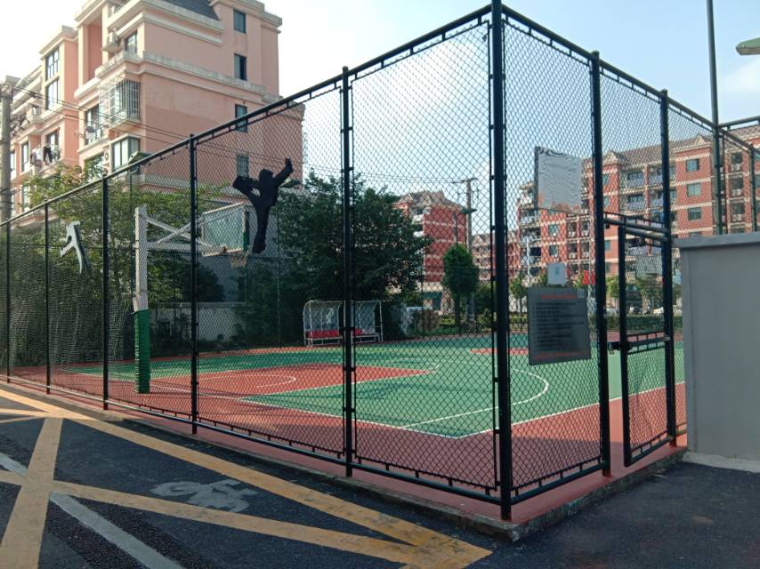 新浜鎮(zhèn)文體活動中心社區(qū)公共運(yùn)動場