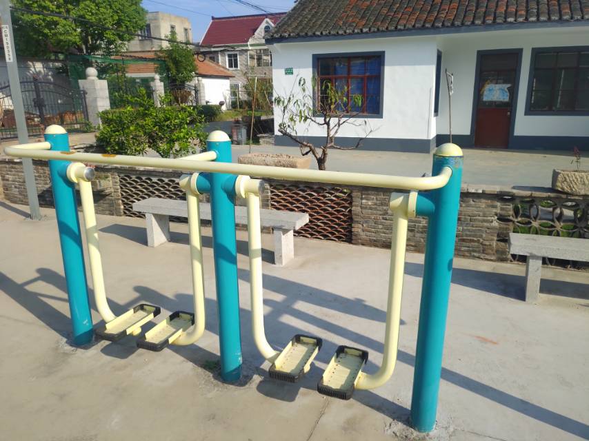 雙位太空漫步機(jī)