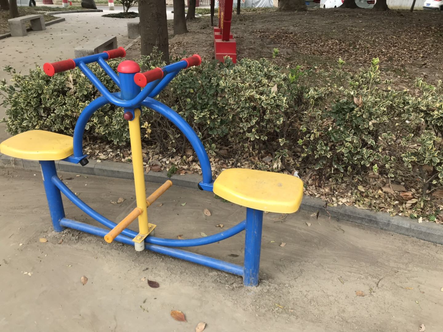 下肢康復(fù)器