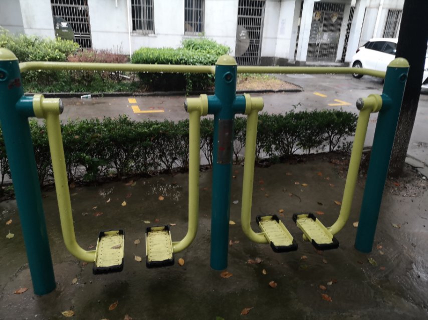 雙位太空漫步機(jī)