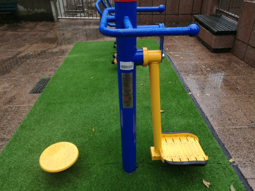 晃板扭腰器 晃板扭腰器